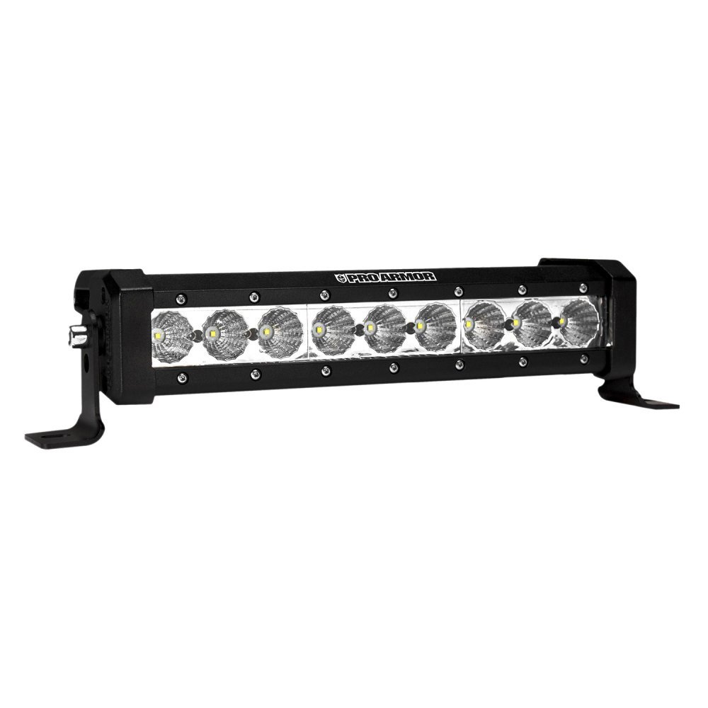 Polaris Pro Armor® 11" Single Row - LED Flood Light # 2882313